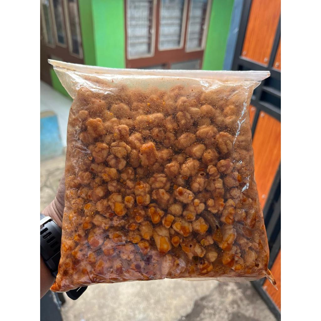 

PILUS PEDAS DAUN JERUK ISI 500 GR