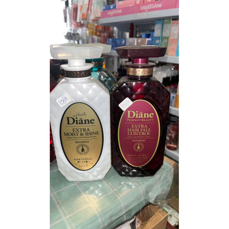 Diane Shampoo / Shampoo Diane