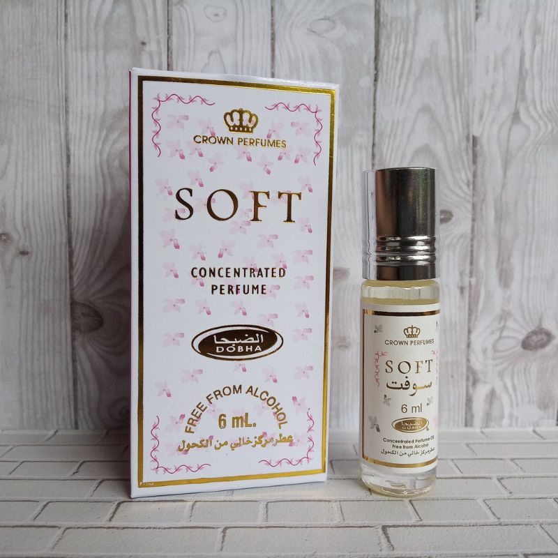 Parfum DOBHA SOFT 6ml