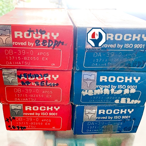 Klep Valve Rocky Xenia 1.0 cc VVTI 2007