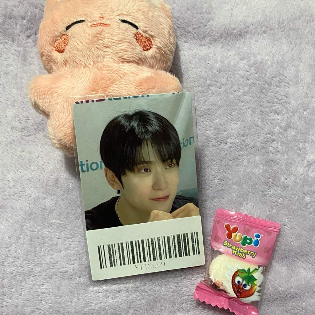 PC JAEHYUN NCT 127 MURAH ERA FACT CHECK KMS PHOTOCARD KMS