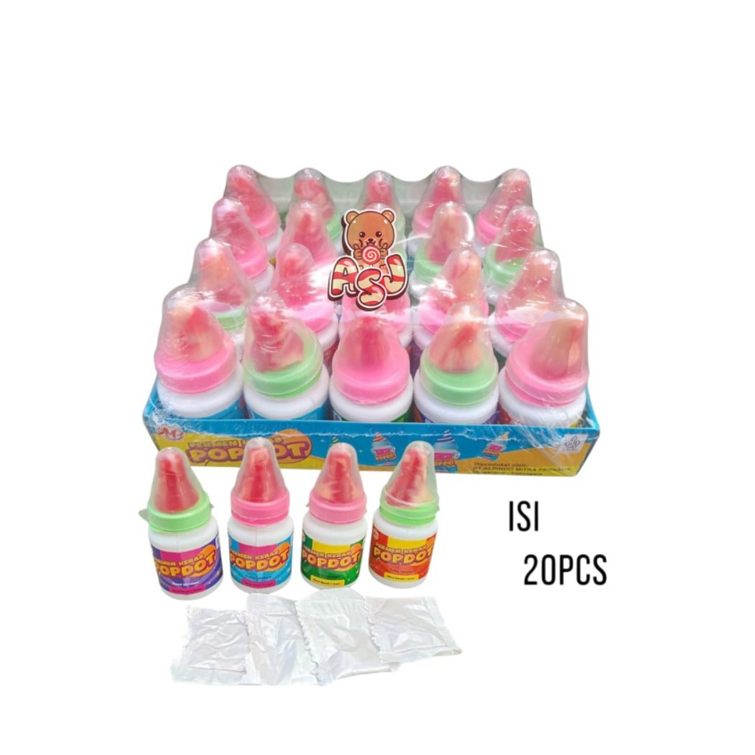 

PERMEN BOTOL DOT ANGKASA ISI 20