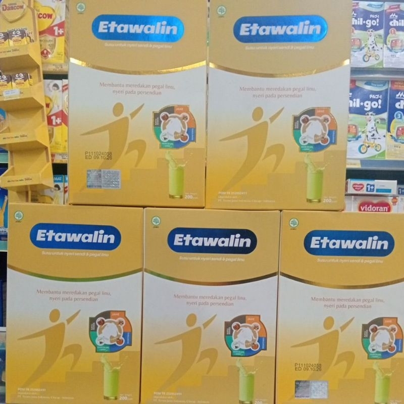 

ETAWALIN 200gr EXP SEPTEMBER 2026