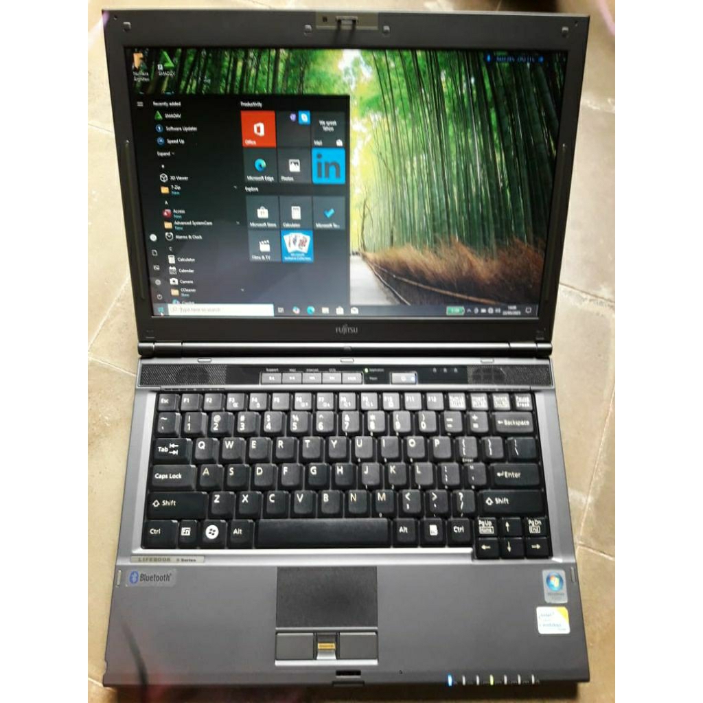 FUJITSU SIEMENS LIFEBOOK S6420