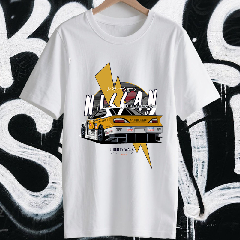 Kaos Liberty Walk NLLAN Liberity Lightweight Supercars