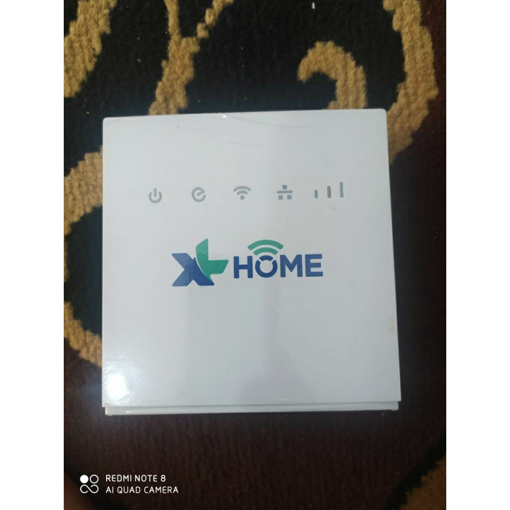 Modem XL Home all operator