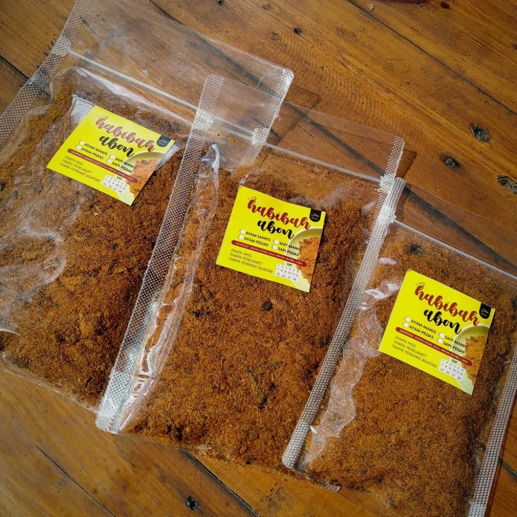 

ASLI ABON DAGING AYAM, HALAL , TANPA PENGAWET, TANPA MSG