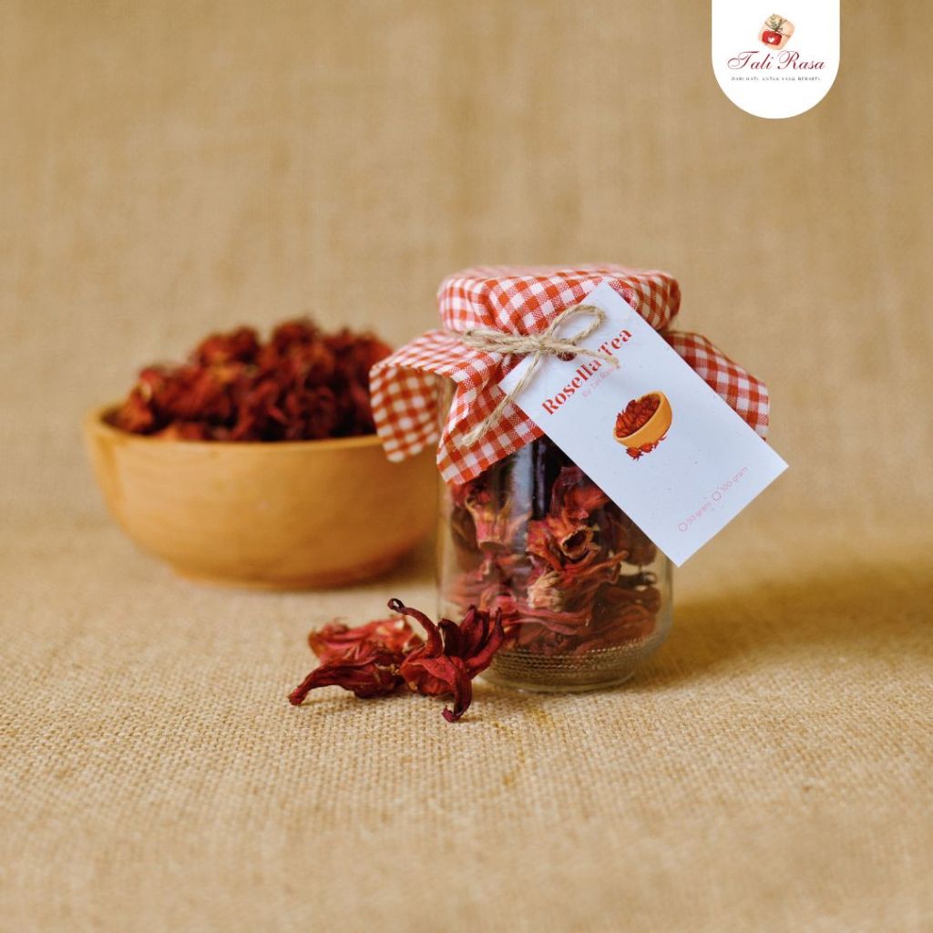 

HAMPERS TEH/ HAMPERS TEH ROSELLA MERAH KERING/ TEH ROSELLA DALAM JAR/ TEH ROSELLA MERAH KERING/ TEH ROSELLA PREMIUM/ SOUVENIR PERNIKAHAN/ KADO/ BINGKISAN CANTIK/ KADO PERPISAHAN/ KADO WISUDA
