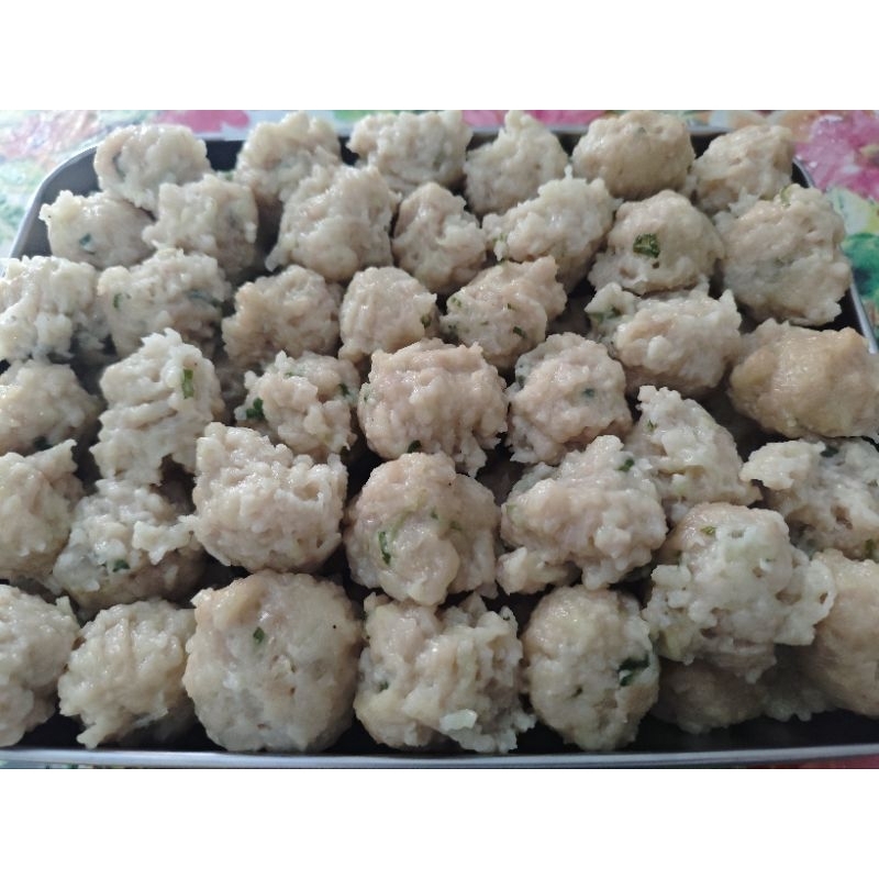 

Siomay ayam