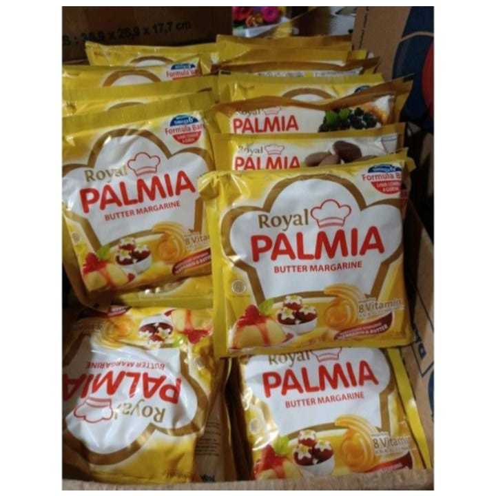 

Palmia Royal Margarine 200 gram
