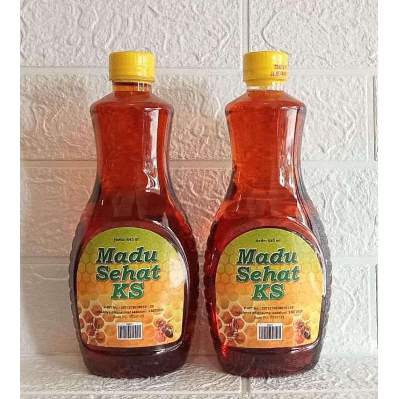 

Madu Sehat KS 640 ML