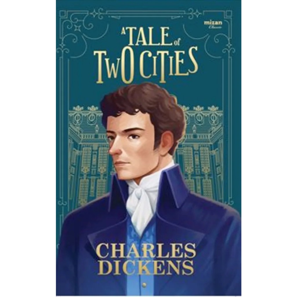 GRAMEDIA CIPUTRA - Buku A The Tale of Two Cities