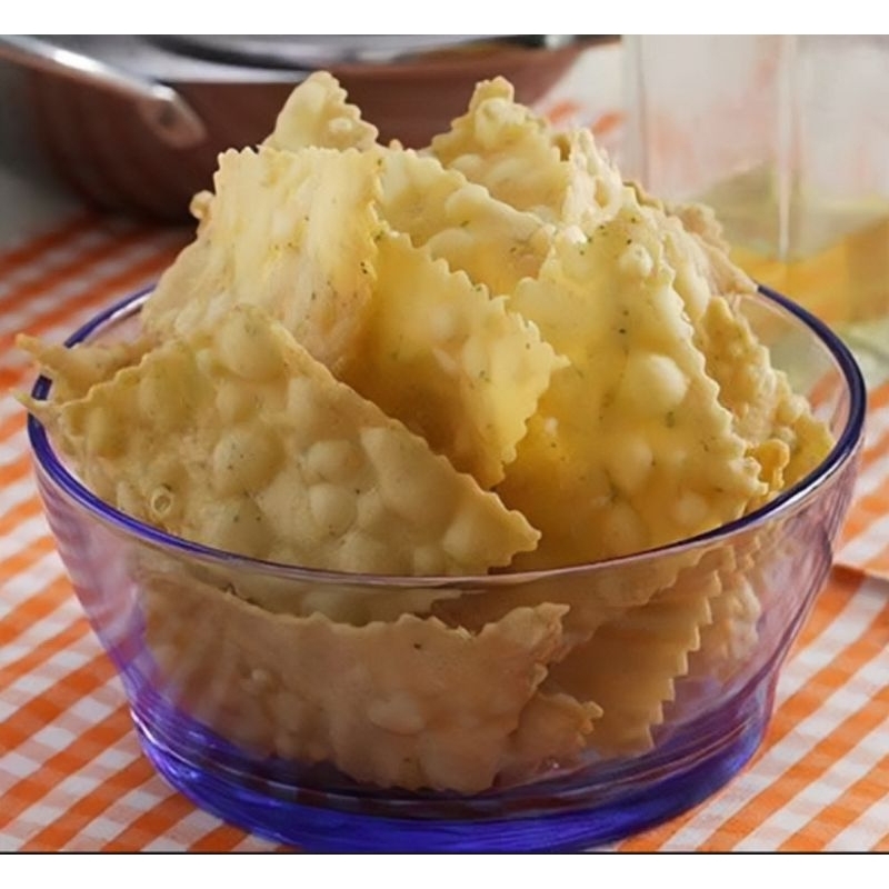 

Keripik Bawang Special