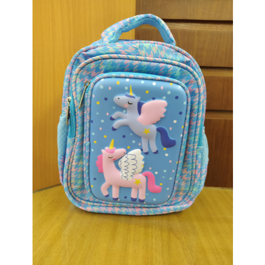 Gramedia Batam - tas ransel tk unicorn