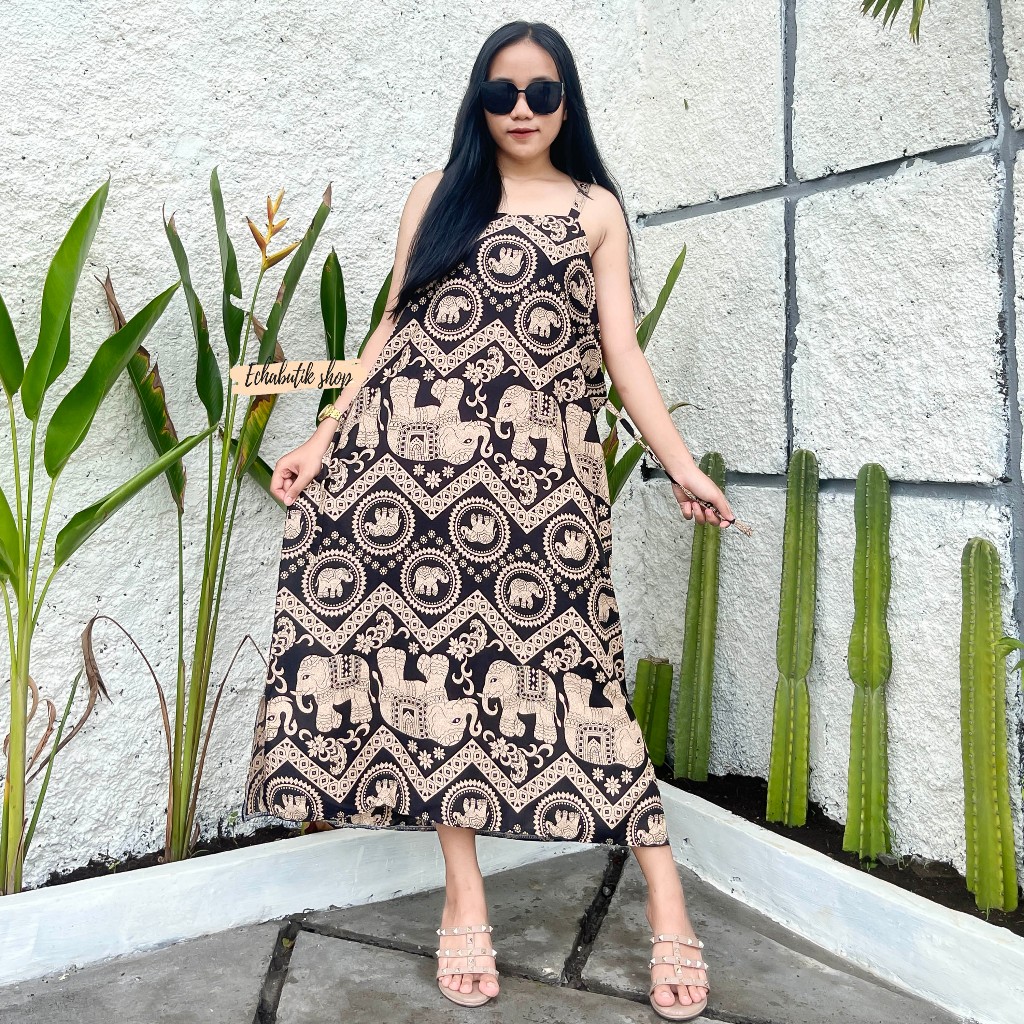 Dres Tanktop Tali Bali