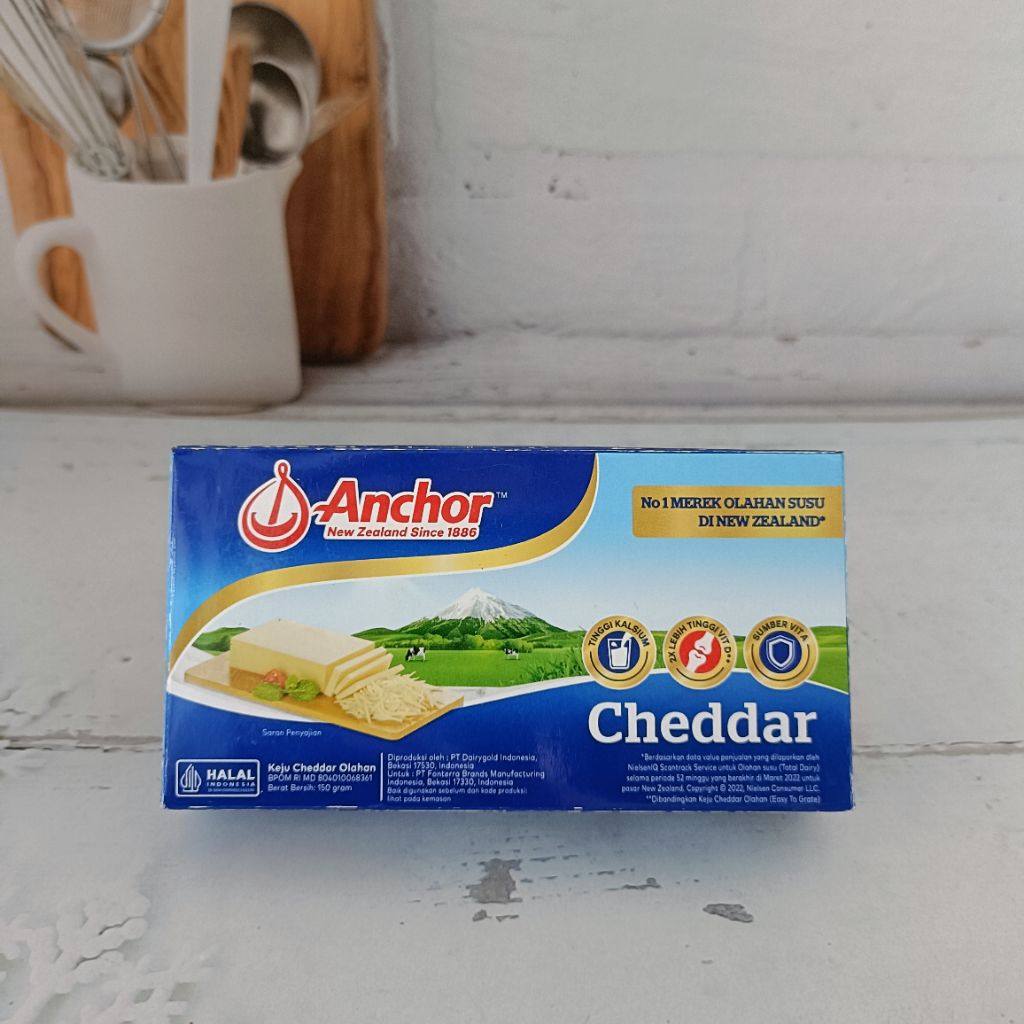 

ANCHOR CHEDDAR ( 150GR )