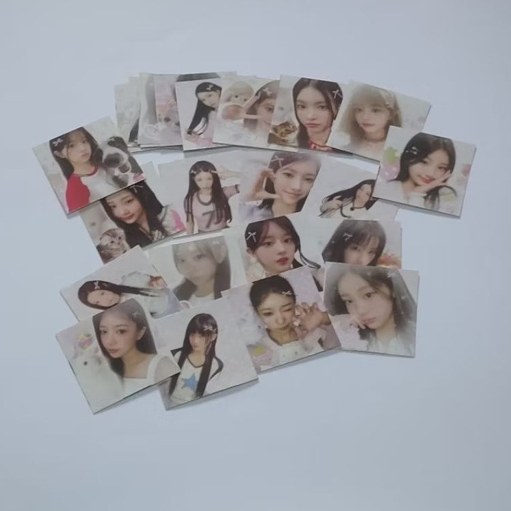 

Sticker mail KPop(baca deskripsi)