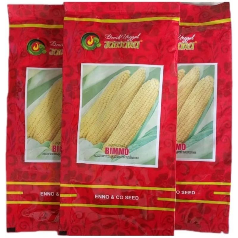 Termurah  Benih Bibit Jagung Manis BIMMO