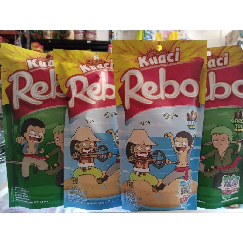 

Kwaci Kuaci Rebo