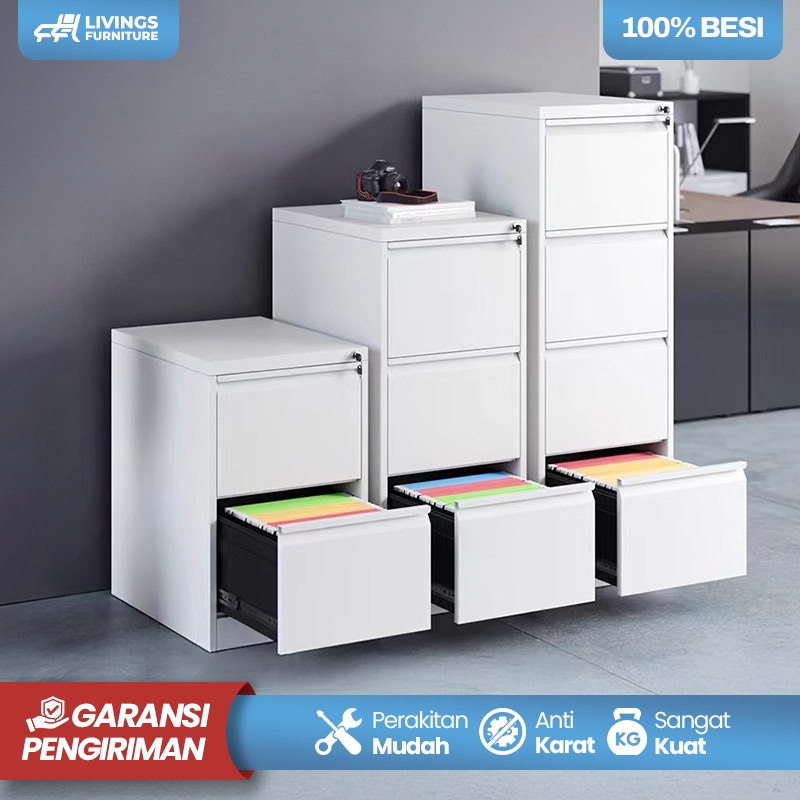 Laci Susun Besi Laci Drawer Loker Laci Penyimpanan Serbaguna Locker Laci Besi Arsip