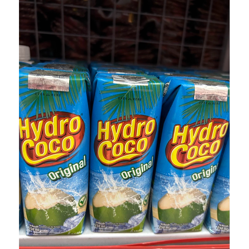 

Hydro Coco Original 250ml
