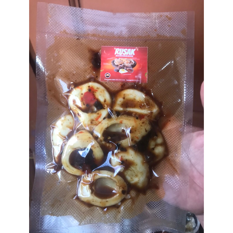 

rujak salak by Okislash