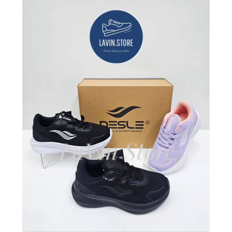 SEPATU DESLE SOPHIE - Sepatu sneakers anak casual unisex/ sepatu sekolah anak