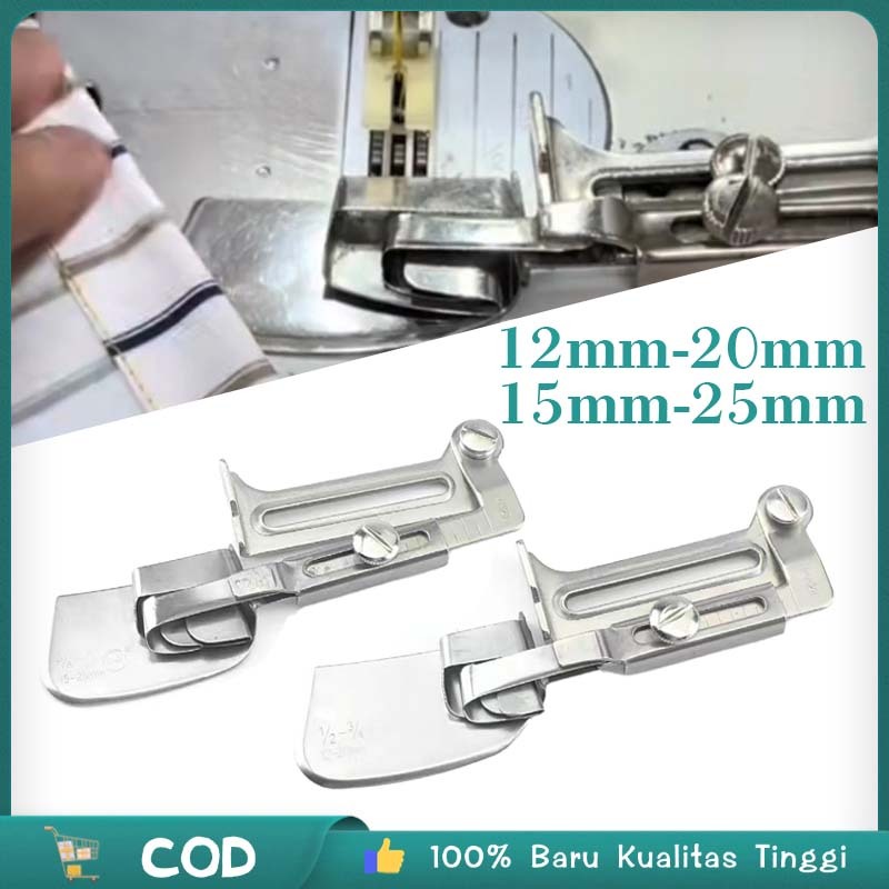 Corong Heming Mesin Jahit Corong Kelim Mesin Jahit