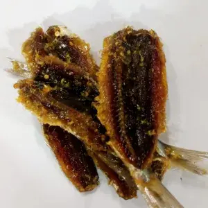 

ikan asin dendeng