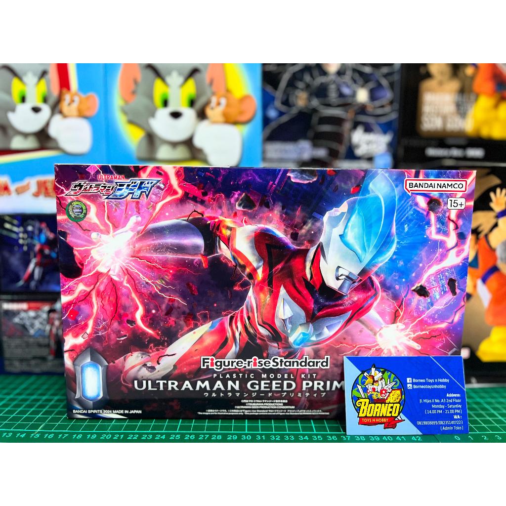 Figure-rise Standard Ultraman Geed Primitive