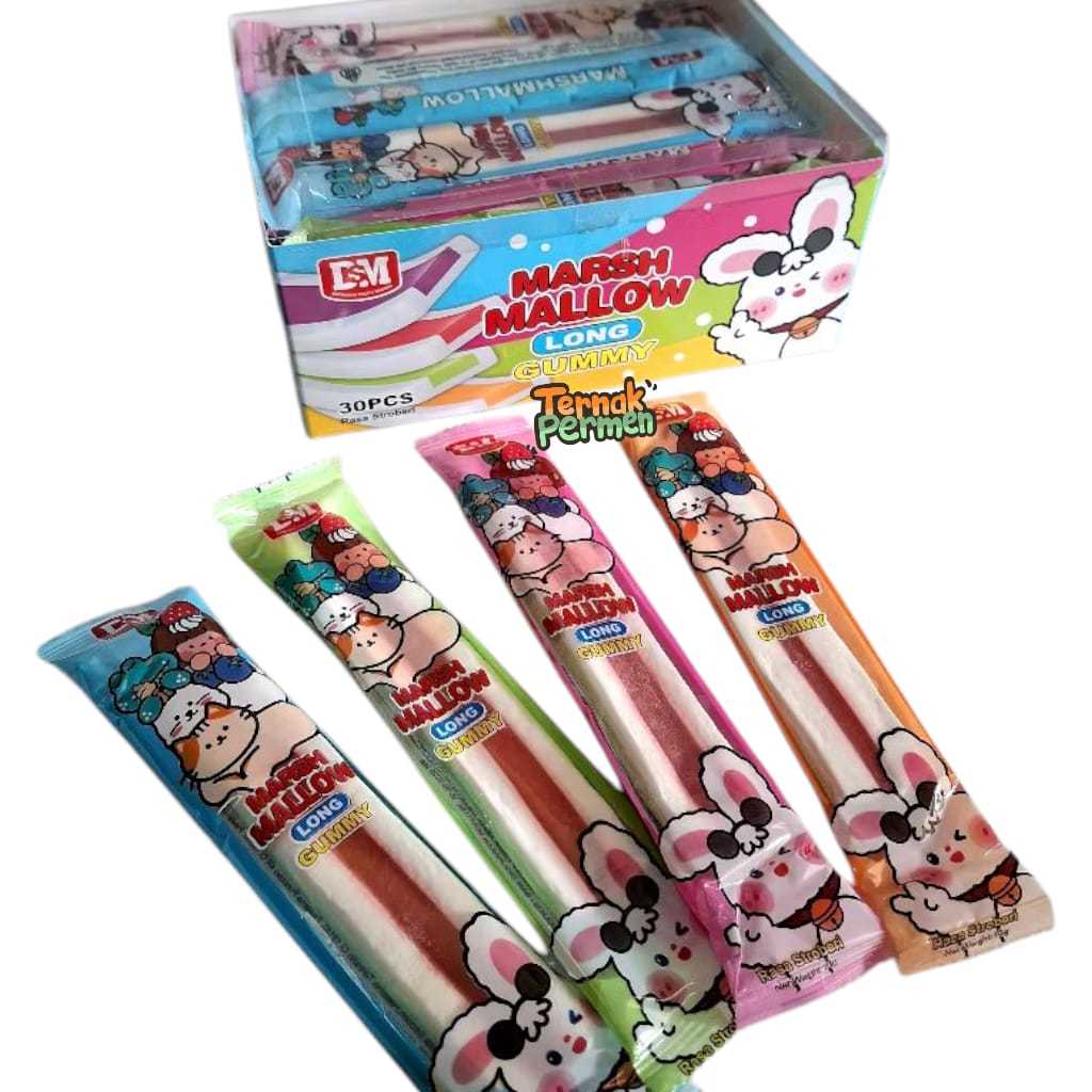 

MARSHMALLOW JELLY BARU DSM ISI 30