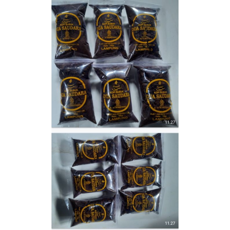 

Kopi hitam