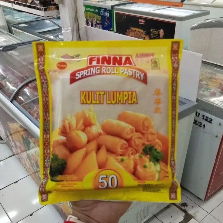 

FINNA KULIT LUMPIA