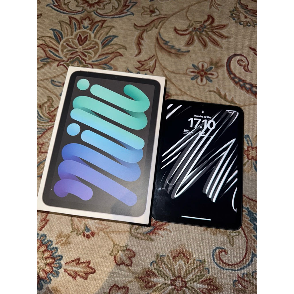 Apple iPad Mini 6 64Gb Wifi Only Second Original