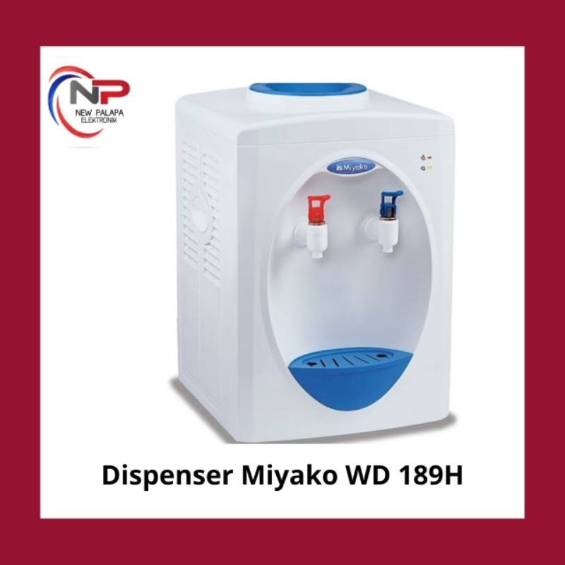DISPENSER MIYAKO WD 189H