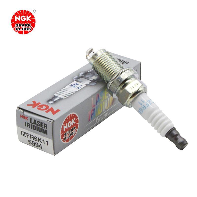 busi iridium asli mobil jazz,brio,mobilio,city.busi IZFR6K11 NGK original