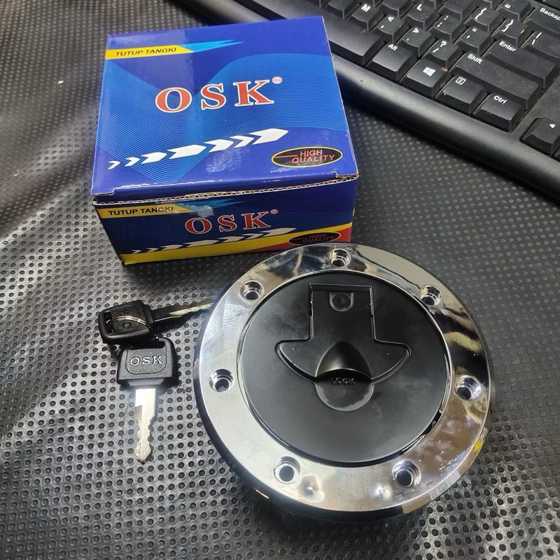 Tutup Tangki Ninja R Ninja RR Ninja SS Set Kunci Terlaris