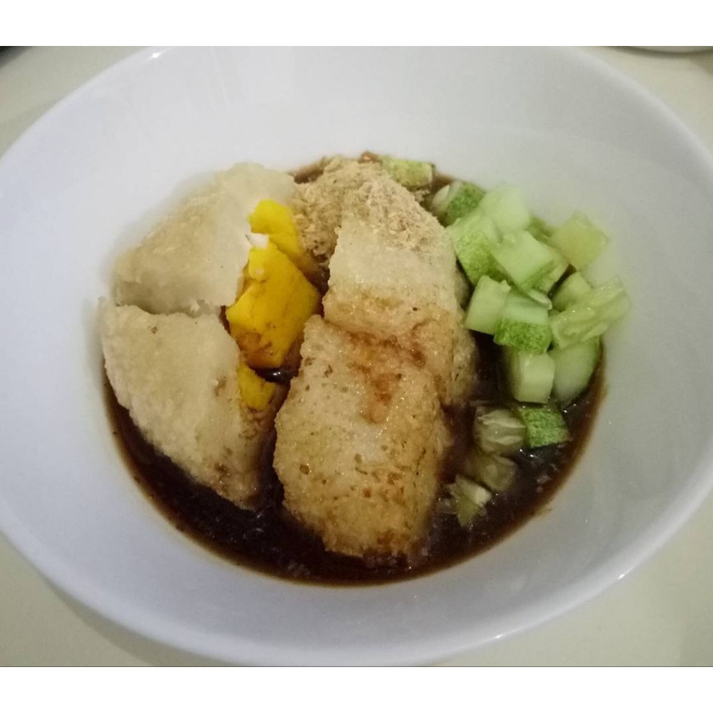 

Mami Noah Kitchen Pempek frozen asli ikan tenggiri