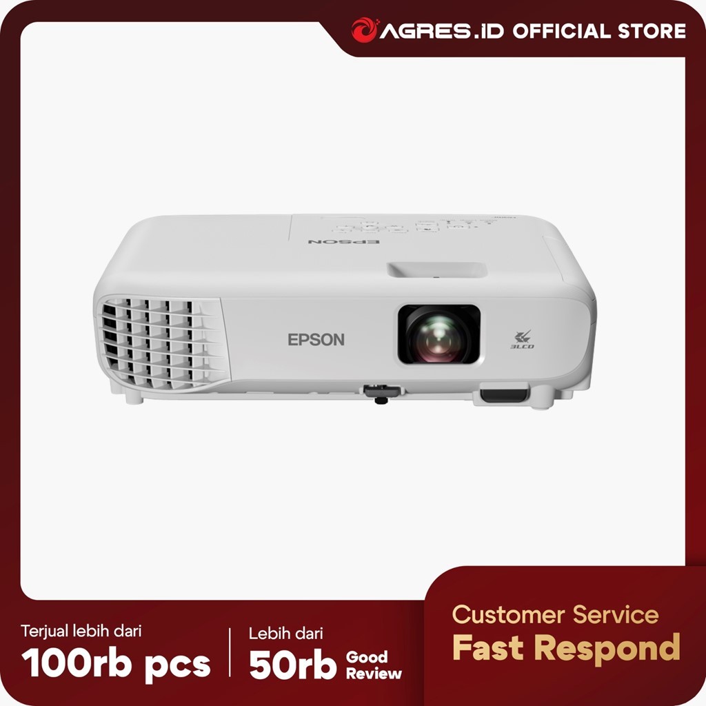 Epson EB-E01 XGA 3LCD Projector