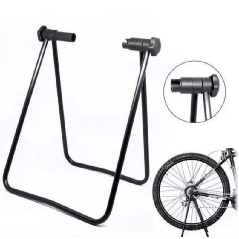 STANDAR PADDOCK UNIVERSAL, STANDAR SEPEDA, PADDOCK SEPEDA GUNUNG, MTB, LIPAT, DLL