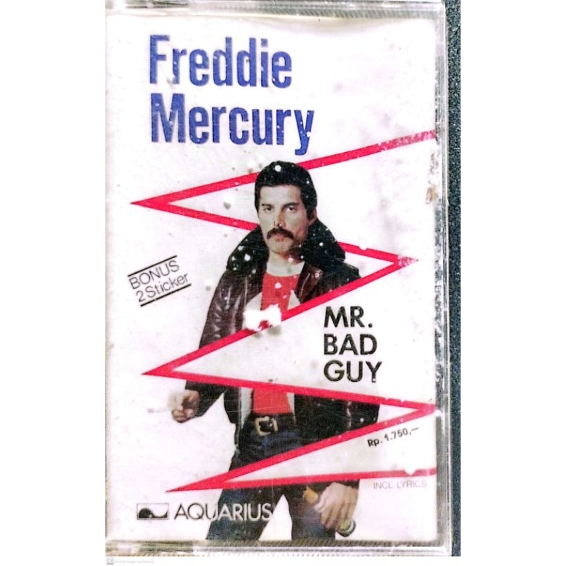 KASET PITA FREDDIE MERCURY