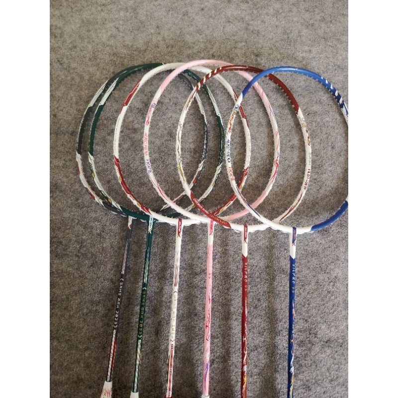 Raket badminton zilong original 100%