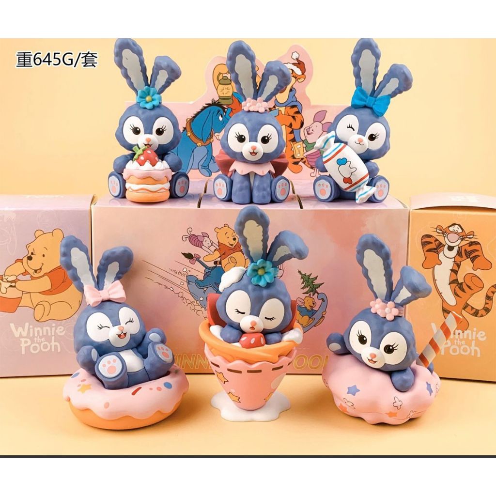 BlinBox Bugs Bunny Disney Action Figure Disney Bugs Bunny Kucing