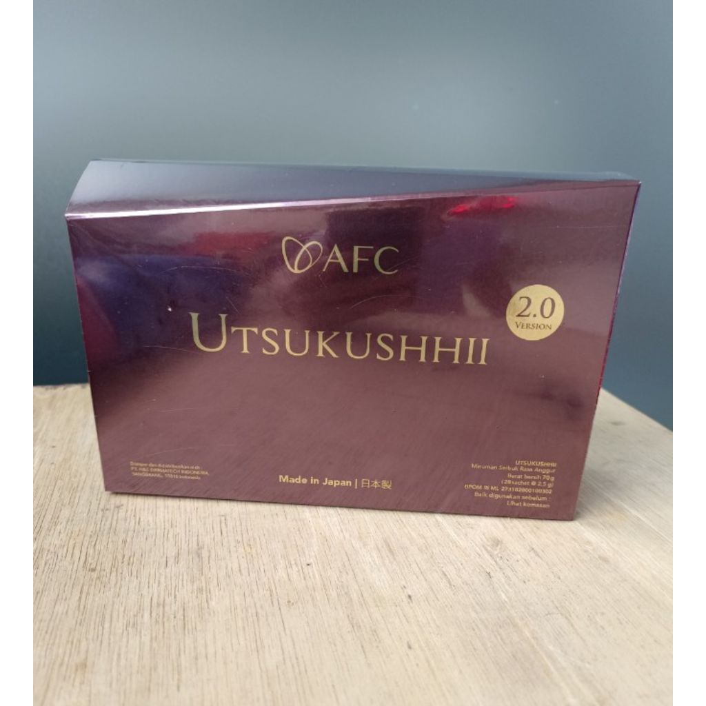 

utsukushii