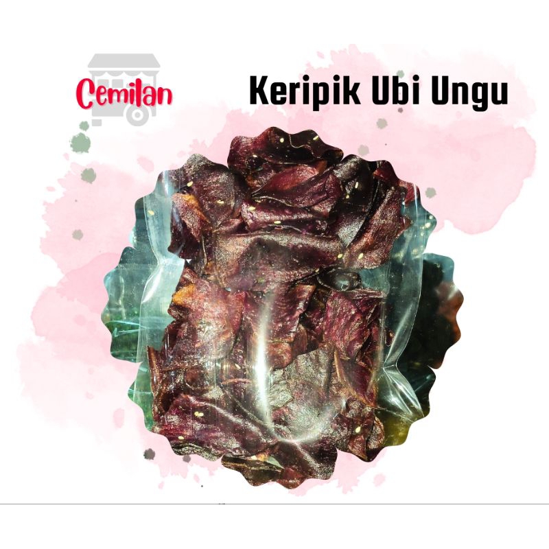 

Keripik Ubi Ungu
