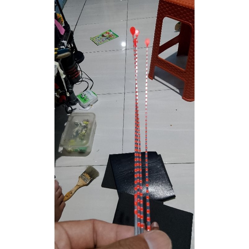 entul WWL bahan baja wiper