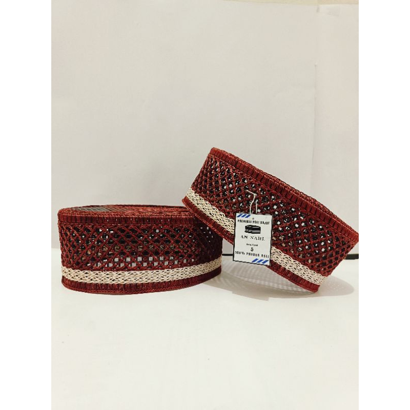 peci rajut premium /peci rajut/ peci premium quality/peci laki laki