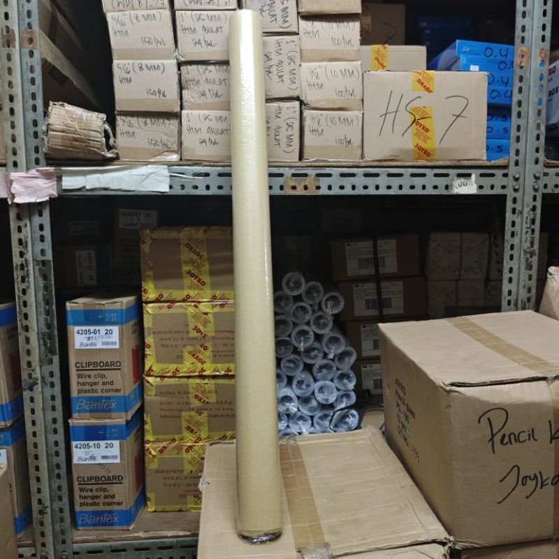 

Kertas Samson 80 gsm 90x120 (1 pak / 10 Roll)