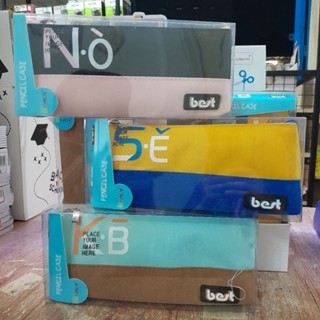 

Tempat Pensil Premium Pensil Case Simpel 6607 Murah