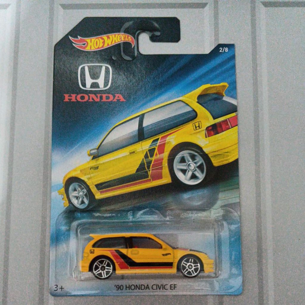 Hotwheels Honda Civic EF